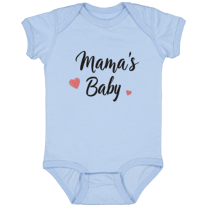 4424 Infant Fine Jersey Bodysuit